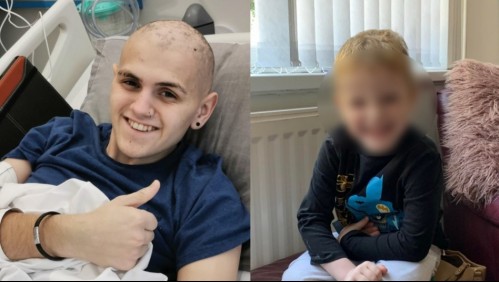 'Uno de mis últimos deseos': joven con cáncer terminal dona sus ahorros a niño diagnosticado con la enfermedad
