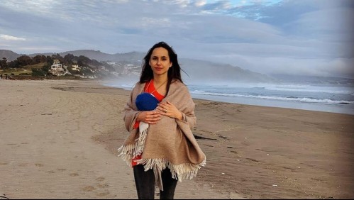 'Ya estamos súper': Juanita Ringeling actualiza su estado de salud y el de su hijo tras contagiarse de coronavirus