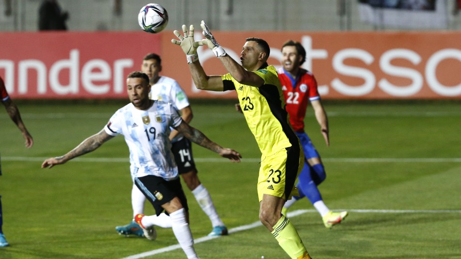 Chile vs. Argentina: La Roja cae ante la Albiceleste en Calama y complica sus chances de clasificar