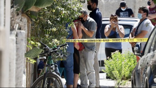 'Lo tengo en la lavadora y necesito deshacerme de ella': habla el padre que entregó a hijo homicida de Quilpué