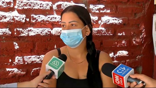 El testimonio de la mujer cuyo exesposo asesinó a su madre en Renca: 'Se llevaban mal'