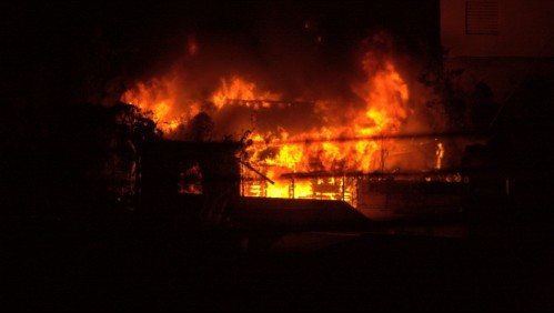 Niño de 2 años salva de un incendio a sus padres que no se percataron del humo tras perder el olfato a causa del Covid