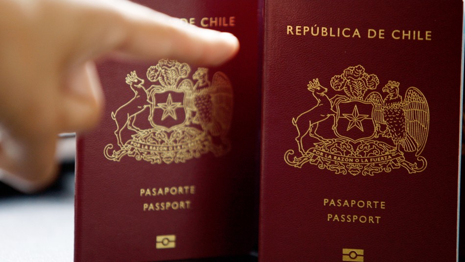 pasaporte-chile-precio Precio de los pasaportes bajará un 22%: este será su nuevo valor desde el 1 de marzo
