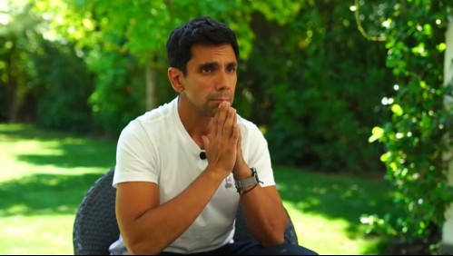 'Estuve entre la vida y la muerte': Juan Pablo Queraltó recuerda violenta encerrona que le cambió la vida