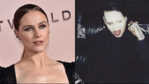 La polémica historia detrás del video 'Heart-Shaped Glasses': Evan Rachel Wood denuncia que Marilyn Manson la violó