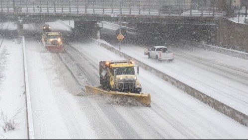Tormenta azota Estados Unidos y obliga a cancelar miles de vuelos: Se reporta riesgo de caída de iguanas
