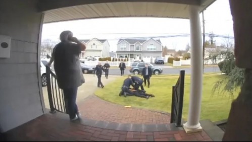 Mujer engaña a hombre que quiso estafarla haciéndose pasar por su nieto: Logró que la policía lo capture