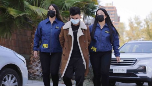 Detienen a principal sospechoso del homicidio de dos primos en El Bosque: Se percutaron más de 100 tiros