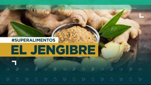 Superalimentos: Las poderosas propiedades antiinflamatorias del jengibre