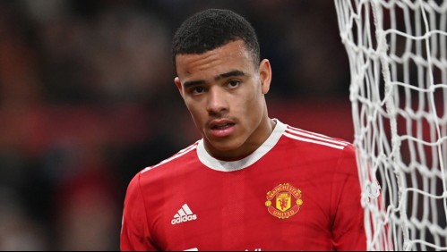 Joven estrella del Manchester United es detenido por presunta violación y agresión: Fue suspendido por el club