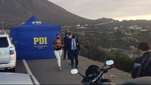 Encuentran cuerpo de conductor de aplicación de transporte que había sido secuestrado en Coquimbo