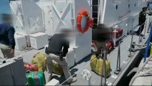 Peligrosos carteles mexicanos seguirían operando en el norte del país: Dos familiares del 'Chapo' Guzmán están detenidos