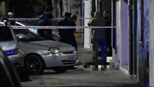 Delincuente murió al dispararse su arma por accidente: Intentó asaltar a pareja de jubilados