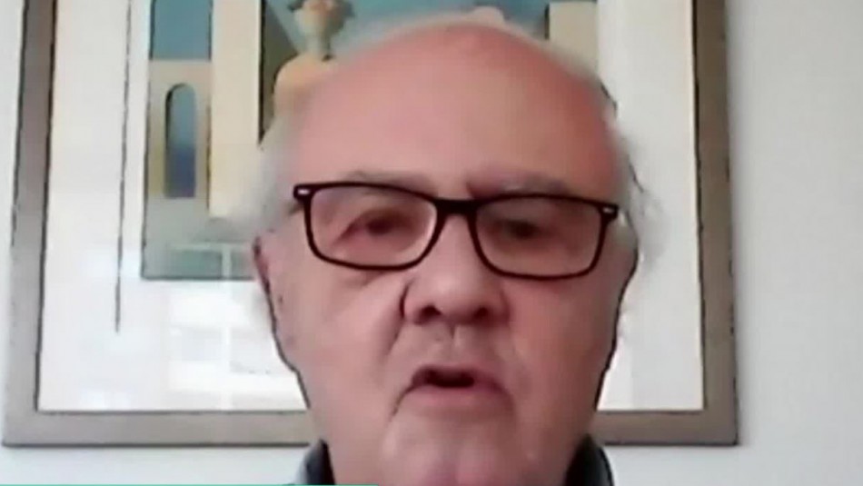 Convencional Agustín Squella: Explica el principal desafío del organismo en lo inmediato y habla Convencional Agustín Squella: Explica el principal desafío del organismo en lo inmediato y habla
