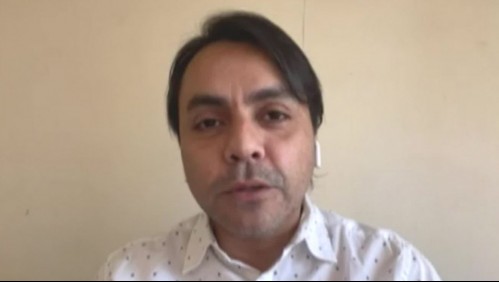 Jorge Díaz, Gobernador de Arica: Responde a preocupación por la crisis migratoria que se vive en el norte del país