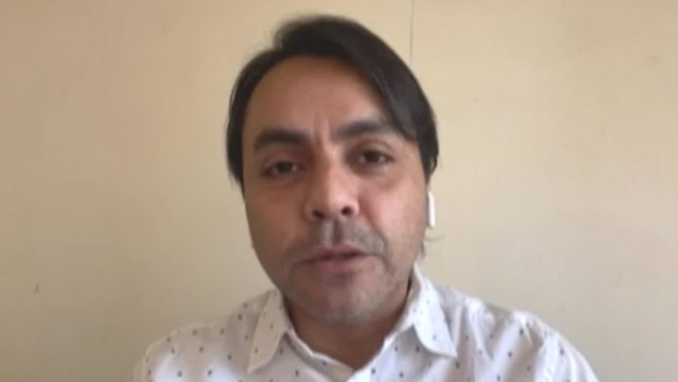Jorge Díaz, Gobernador de Arica: Responde a preocupación por la crisis migratoria que se vive en el norte del país
