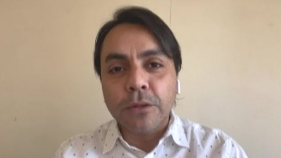 Jorge Díaz, Gobernador de Arica: Responde a preocupación por la crisis migratoria que se vive en el norte del país Jorge Díaz, Gobernador de Arica: Responde a preocupación por la crisis migratoria que se vive en el norte del país