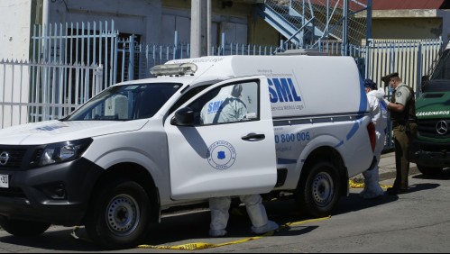 Trabajador muere tras ser atacado a disparos por dos desconocidos en la comuna de Tirúa