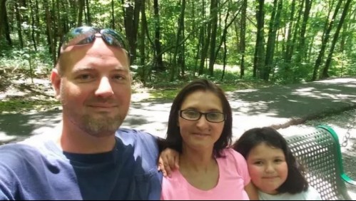 Un matrimonio y su hija son localizados muertos dentro de un vehículo tras pasar dos semanas desaparecidos