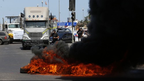 'La delincuencia se desató': Habitantes de Iquique aseguran sentirse 'abandonados' en la zona