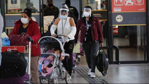 Coronavirus: Gobierno de Estados Unidos aconsejó a sus ciudadanos no viajar a Chile