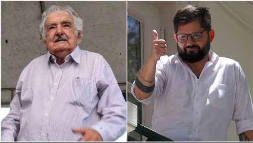 'Tengo confianza en tu capacidad, en el viento fresco': El mediático diálogo entre José Mujica y Gabriel Boric