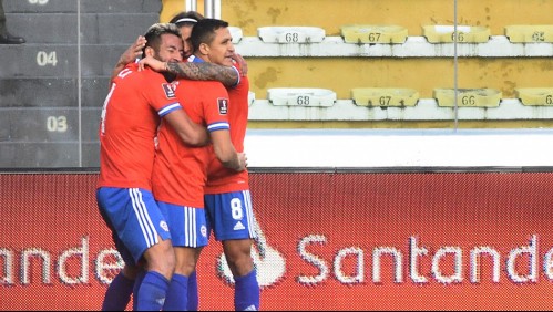La Roja gana sufriendo ante Bolivia en La Paz y sigue soñando con la clasificación