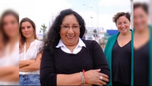 Dirigenta social y trabajadora de casa particular: El perfil de Luz Vidal Huiriqueo, nueva subsecretaria de la Mujer
