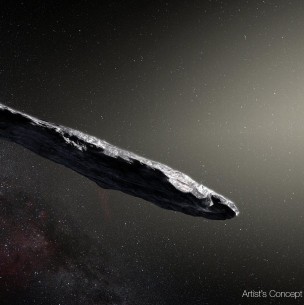 ¿Nave espacial o asteroide?: Proponen lanzar una misión para conocer a Oumuamua ¿Nave espacial o asteroide?: Proponen lanzar una misión para conocer a Oumuamua