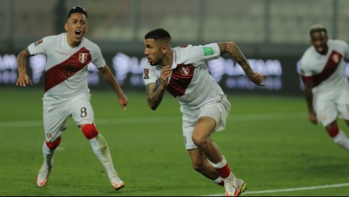 Perú rescata un empate ante Ecuador y le complica el pase a Chile a Qatar