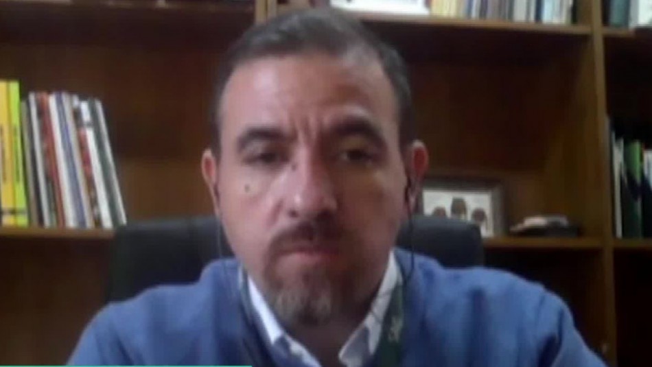 Jorge Hernández, director metropolitano del SAG: Explica presencia de la mosca de la fruta en tres comunas de la capital