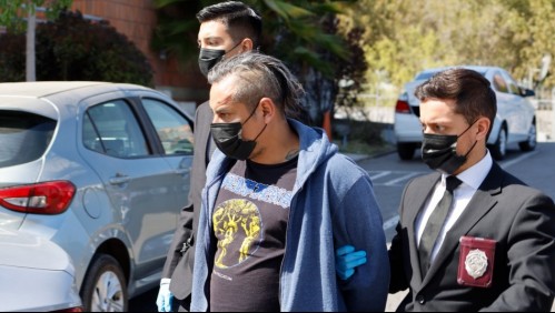 Detienen a eximputado en Caso Bombas por sustracción extorsiva de menores: Recibió indemnización del Estado
