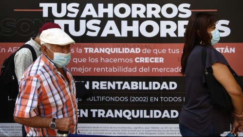 Todos los fondos de las AFP sufrieron importantes pérdidas en enero