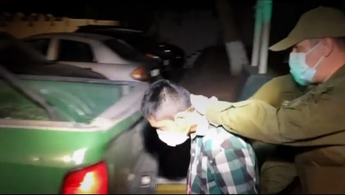 Hombre es acusado de matar a una familia y de torturarlos para que le entregaran las claves de sus tarjetas bancarias