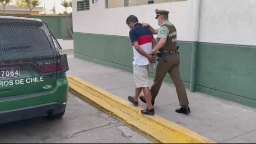 'Homicidio frustrado': Detienen a sujeto por golpear a otro hombre en la cabeza tras una discusión