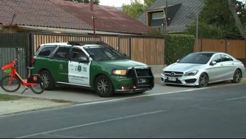 'Yo estaba en mi domicilio y escuché gritos': Vecino por muerte de mujer en clínica clandestina de Las Condes