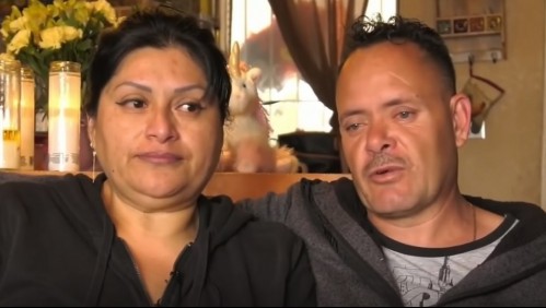 'Estamos destrozados': El dolor de un matrimonio que perdió a sus 6 hijos por delincuente que los chocó a gran velocidad