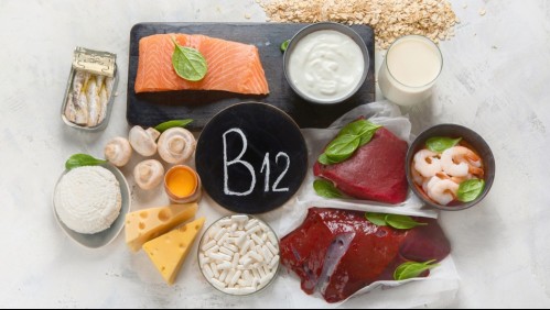 No solo afecta a veganos: Estas son las 6 señales que indican que te falta vitamina B12