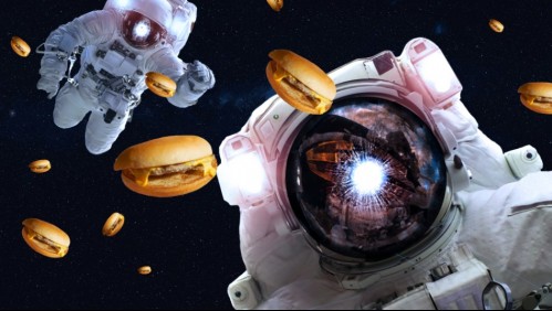 Menú espacial: NASA ofrece millonario premio a quienes creen un sistema de alimentación para astronautas