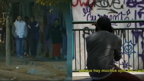 'El golpe del Profesor': Escuchas telefónicas y un funeral delataron a banda que traficaba droga desde la cárcel