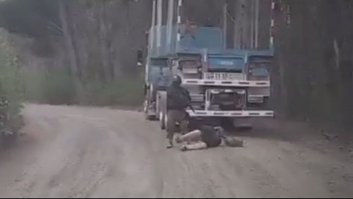 Delegado presidencial de la provincia de Arauco por últimos ataques: 'Son abiertamente terroristas'