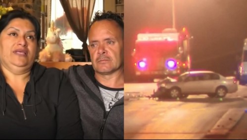 'Eran estudiantes y buenos hijos': Nuevos detalles sobre 6 hermanos que murieron en choque provocado por delincuente