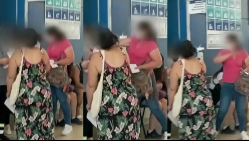 Funcionaria de un Cesfam fue golpeada por una usuaria: Exigen botones de pánico para alertar casos de violencia
