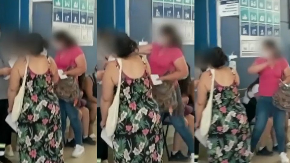 Funcionaria de un Cesfam fue golpeada por una usuaria: Exigen botones de pánico para alertar casos de violencia Funcionaria de un Cesfam fue golpeada por una usuaria: Exigen botones de pánico para alertar casos de violencia