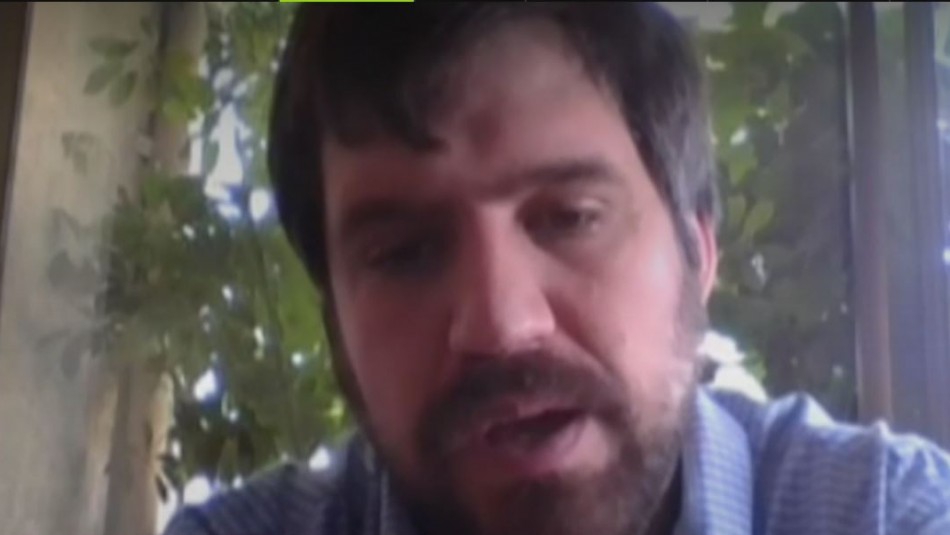 Andrés Larraín, vocero de la iniciativa Banco Central autónomo: Explica alcances en el marco del proceso constituyente Andrés Larraín, vocero de la iniciativa Banco Central autónomo: Explica alcances en el marco del proceso constituyente