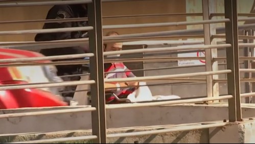 Líder narco que estuvo dos meses en la Clínica Las Condes fue trasladado hasta el hospital de Gendarmería