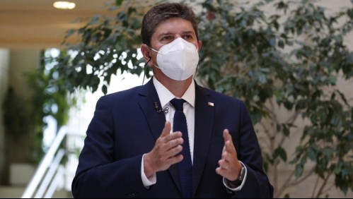 Gobierno elevó proyección de crecimiento de la economía al 3,5% para este año 2022