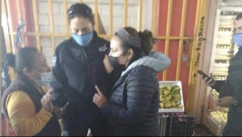 Arrestan a mujer celosa que golpeó y rompió la nariz a una niña de 12 años por 'mirar' a su marido