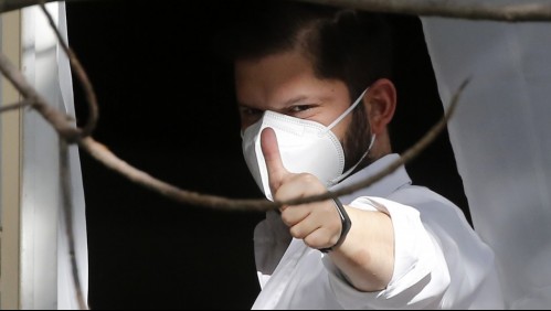 Boric felicita a Rosanna Costa por su nombramiento como presidenta del Banco Central: 'Le deseo éxito en su gestión'