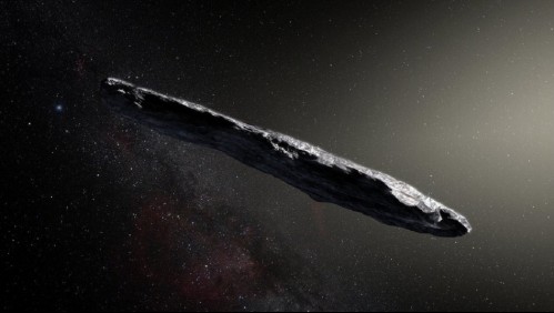 ¿Asteroide o nave espacial?: Proponen lanzar una misión para conocer a Oumuamua